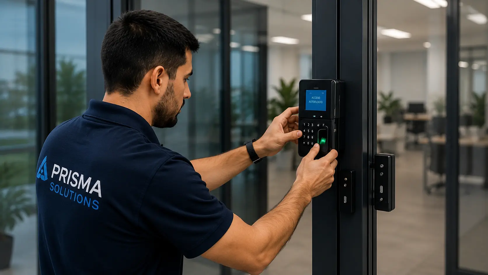 Control de Accesos